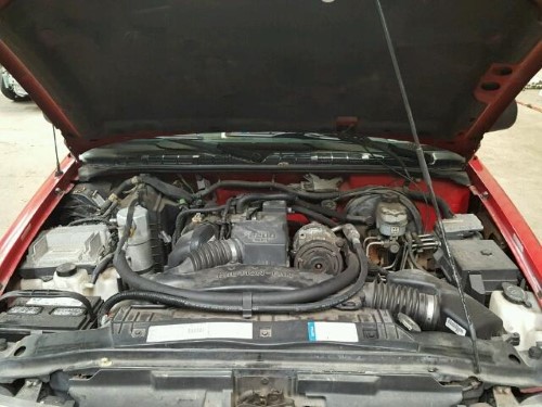 motores para Chevrolet s10